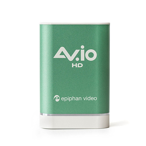 Устройство видеозахвата Epiphan AV.io HD (DVI, HDMI, VGA на USB3.0)