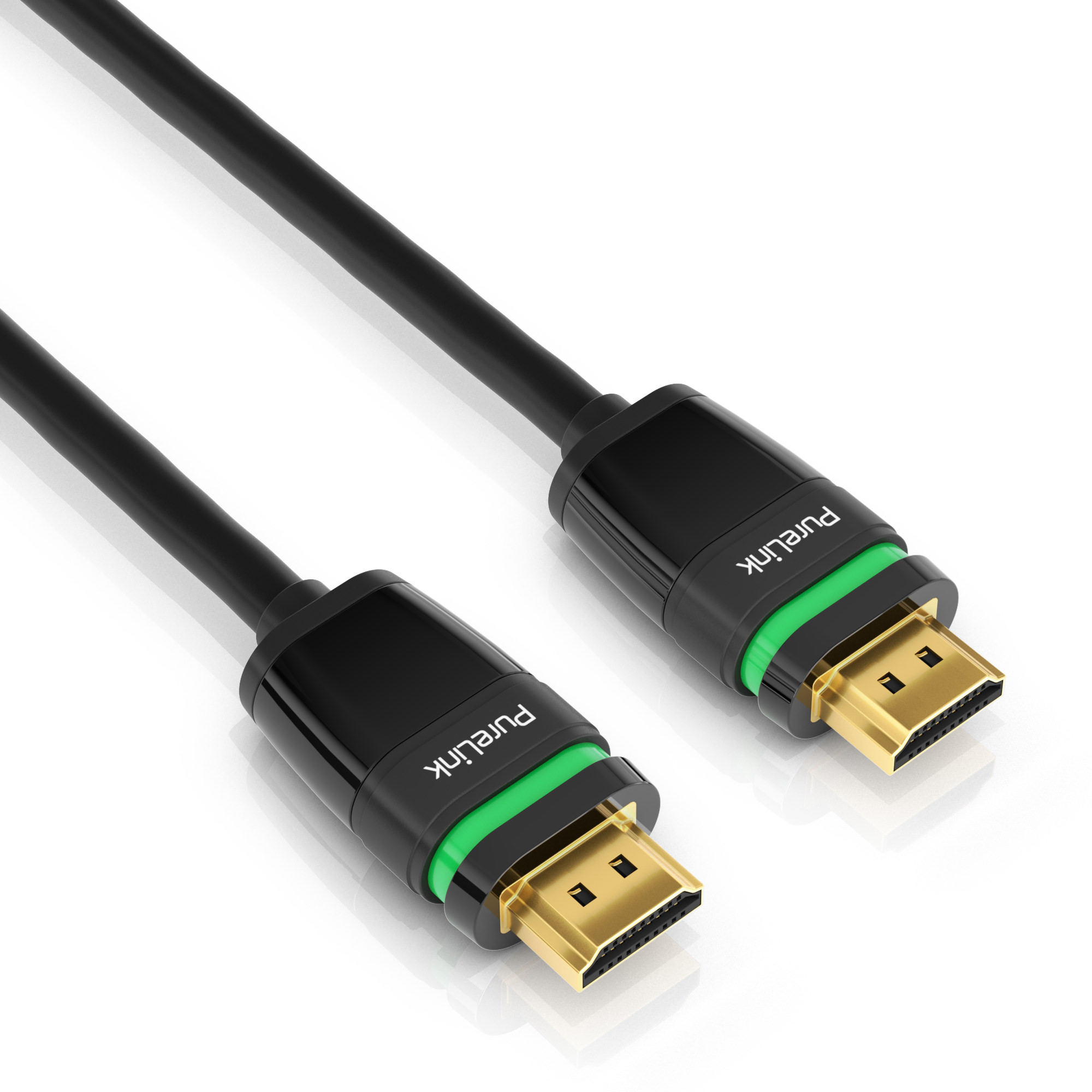 Кабель PureLink ULS1005-050 (5м) black, HDMI 2.0 (4K@60Hz), LSZH