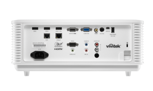 Проектор Vivitek DU4771Z-WH