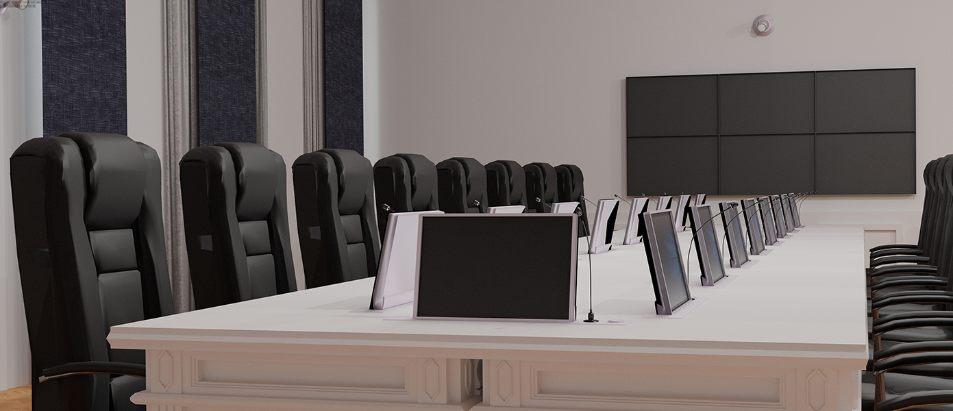 Малый конференц зал