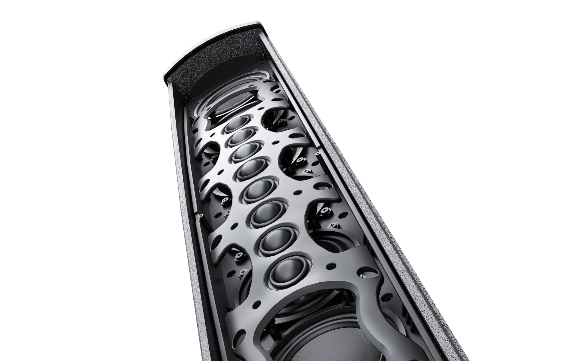 Пассивная акустическая система Audiocenter T65 black