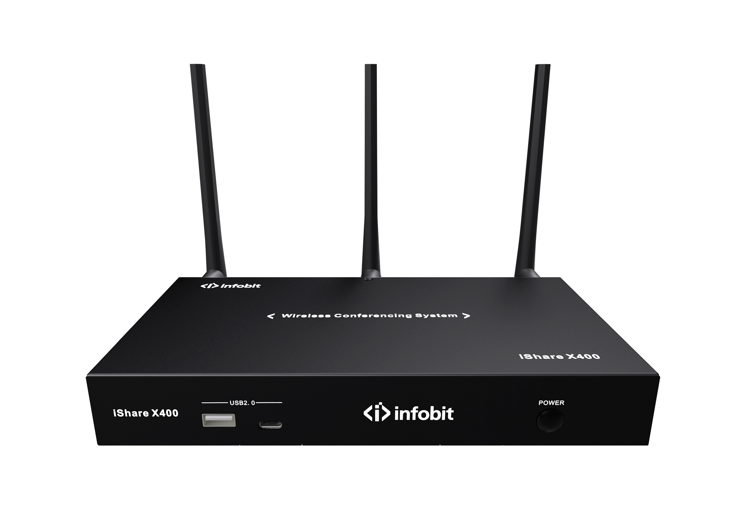 Infobit, iShare X400, Беспроводная система конференц-связи INFOBIT iShare BYOM