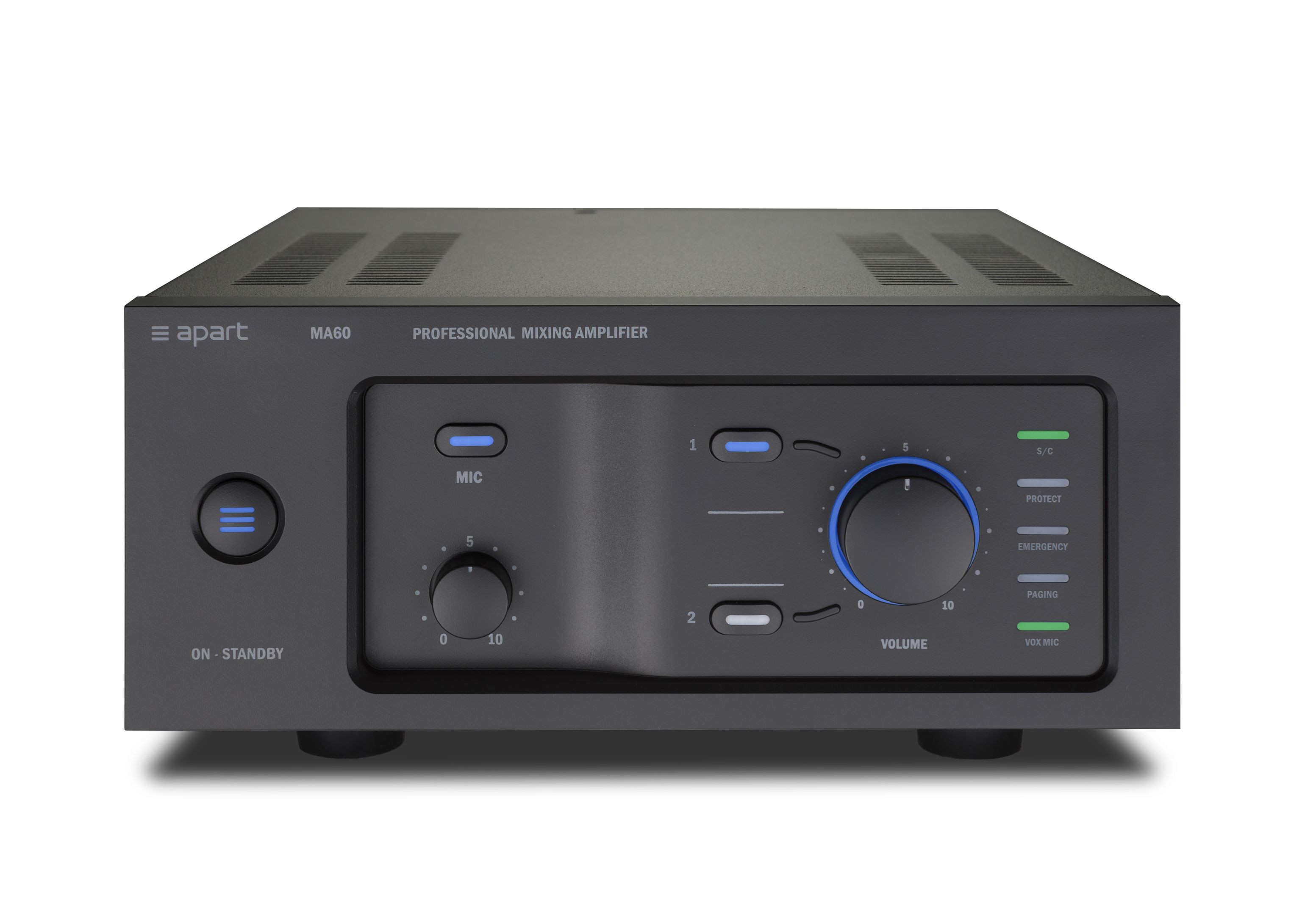 Трансляционный микшер-усилитель Biamp MA60