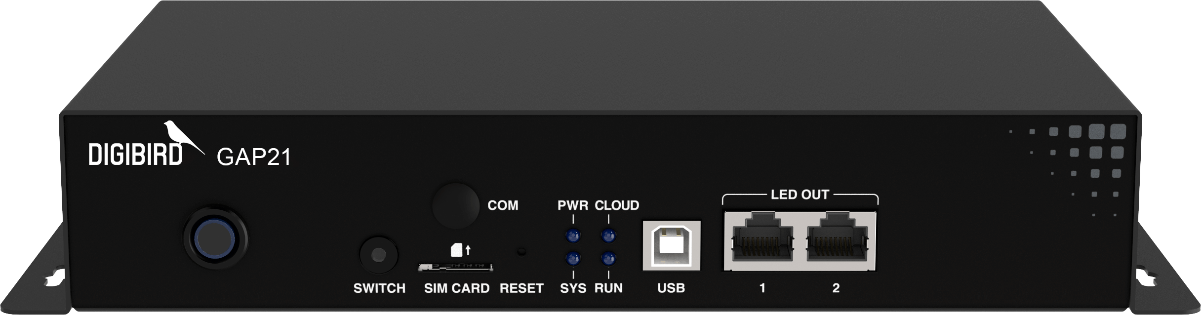Контроллер DigiBird GAP21