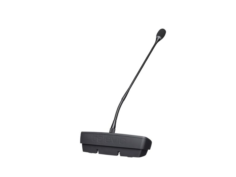 Пульт делегата Televic Confidea T-DD