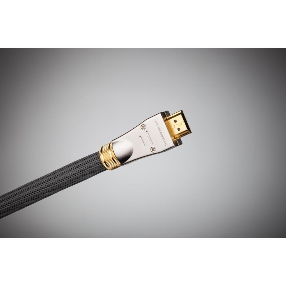 Кабель Tchernov HDMI Pro IC 0.62m, HDMI 1.4+