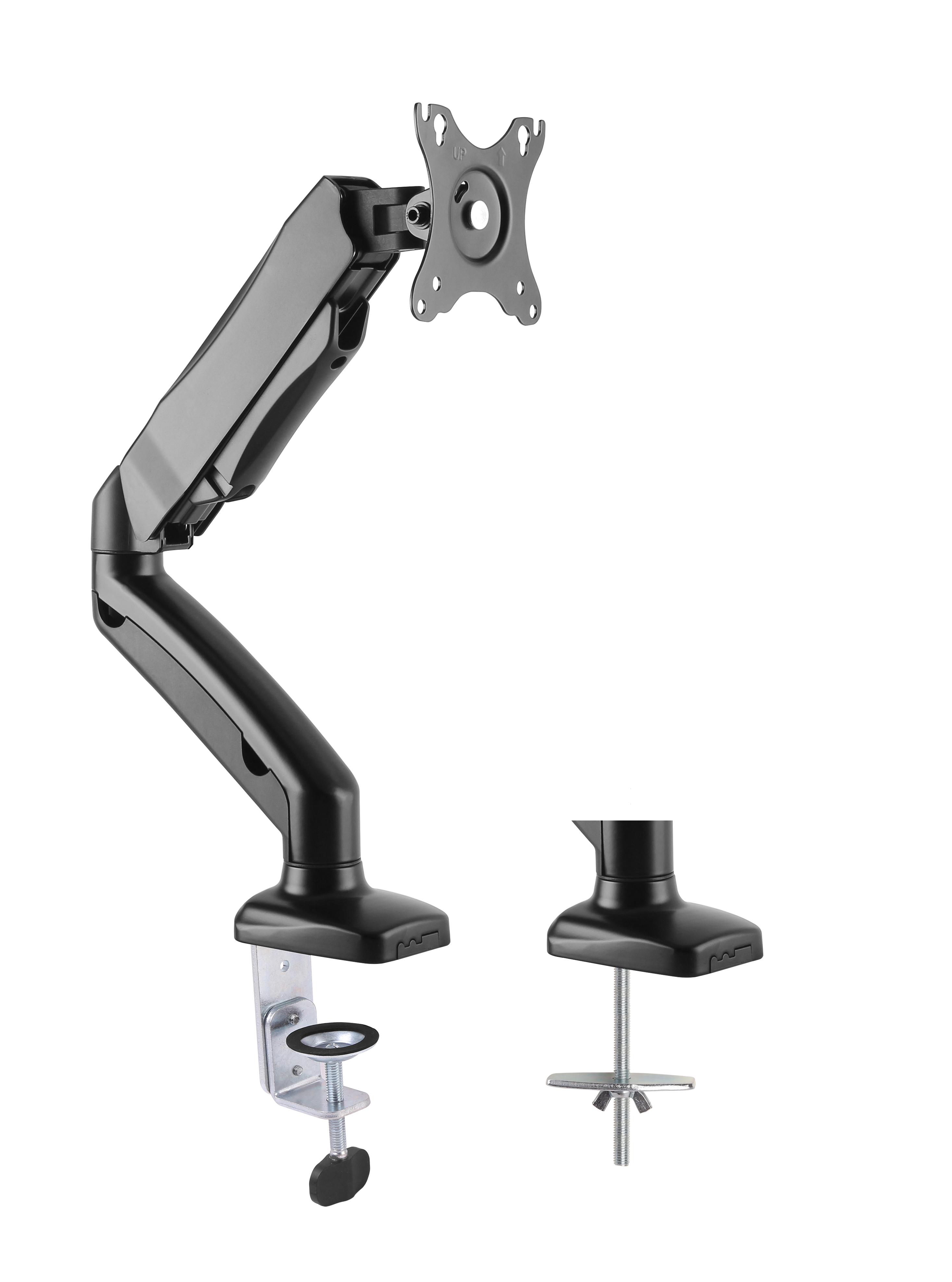 Кронштейн с газлифтом Brateck LDT13-C012_