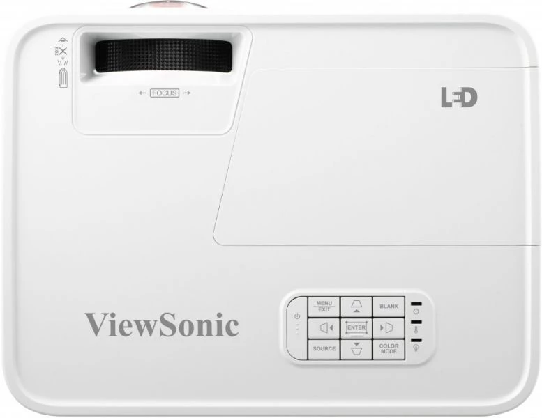Проектор ViewSonic LS550WH