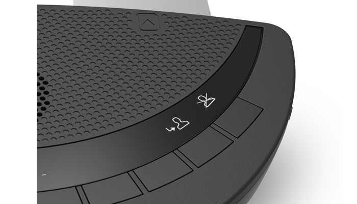 Пульт председателя беспроводной с голосованием Televic Confidea CV G3