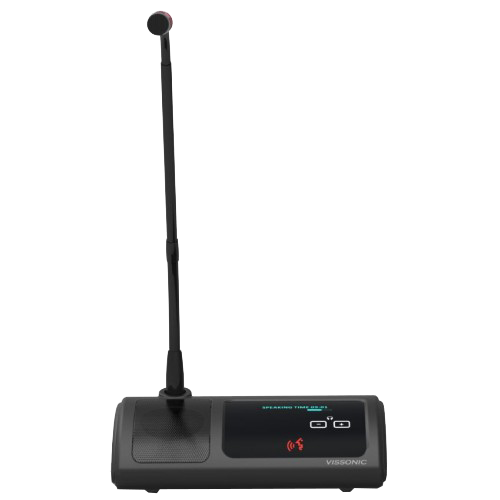 Пульт делегата Vissonic VIS-DCD-T