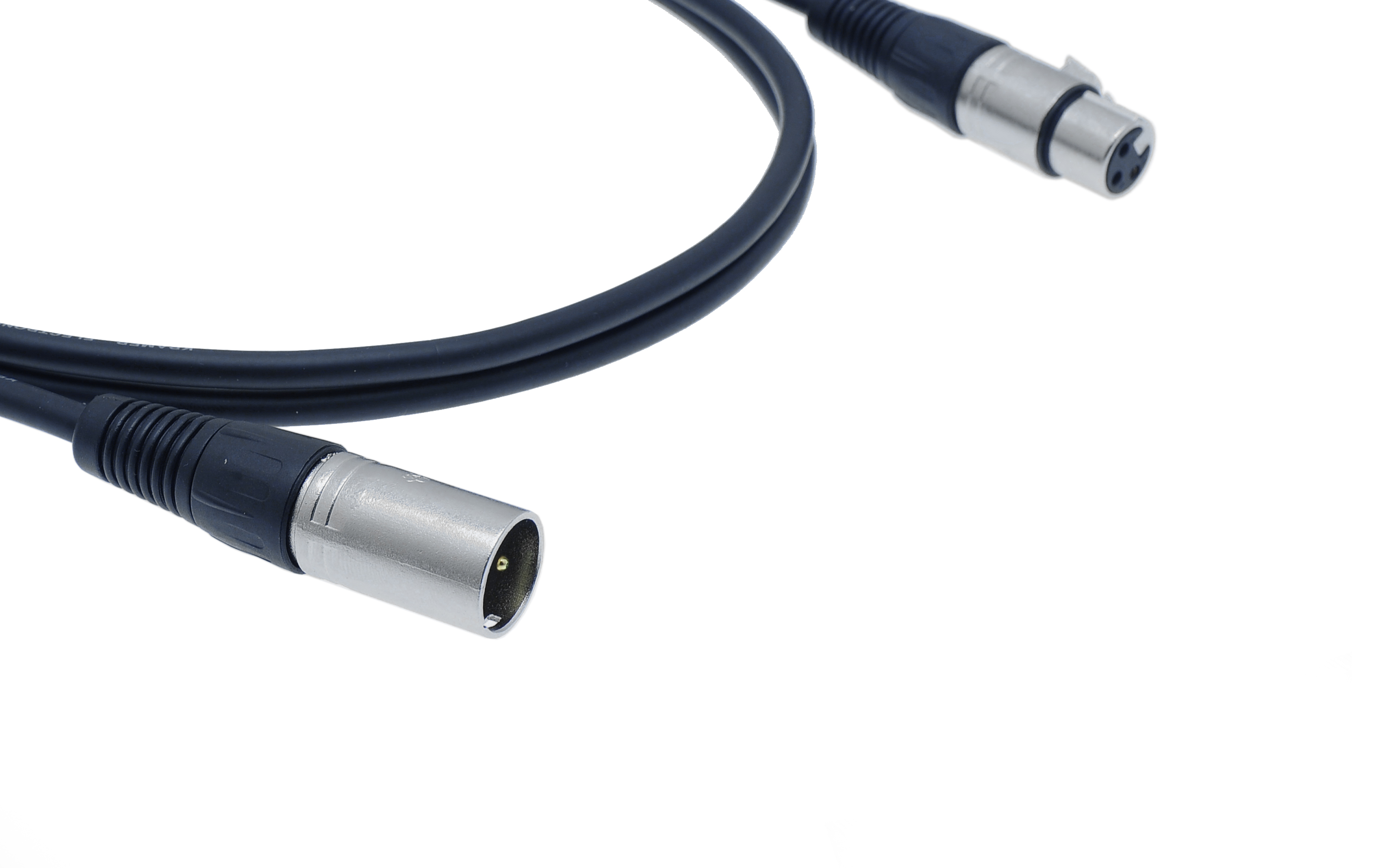 Кабель Kramer C-XLQM/XLQF-3 (0,9м)