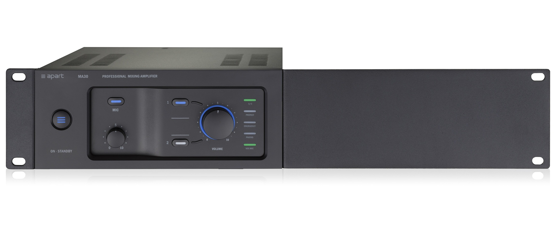 Трансляционный микшер-усилитель Biamp MA30