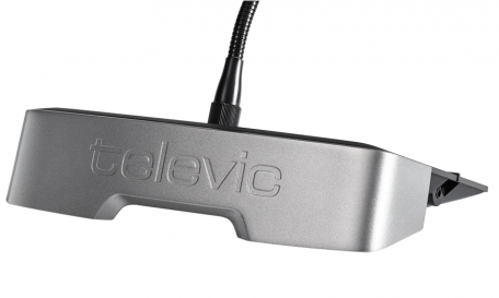 Пульт делегата с микрофоном Televic D-Cerno D SL