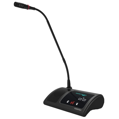 Пульт председателя беспроводной Vissonic VIS-WDC-T