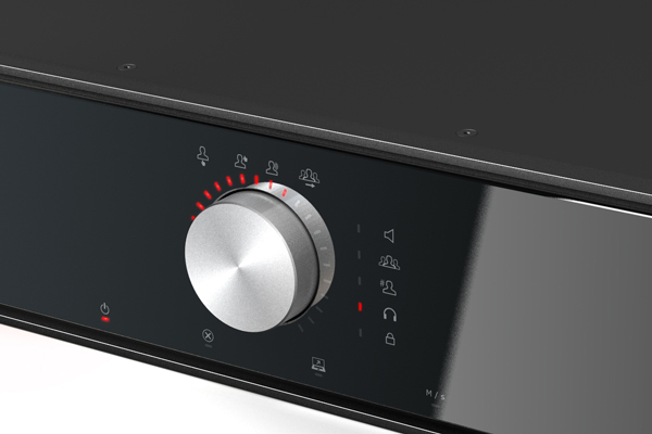 Центральный блок конференц-системы Televic Plixus AE