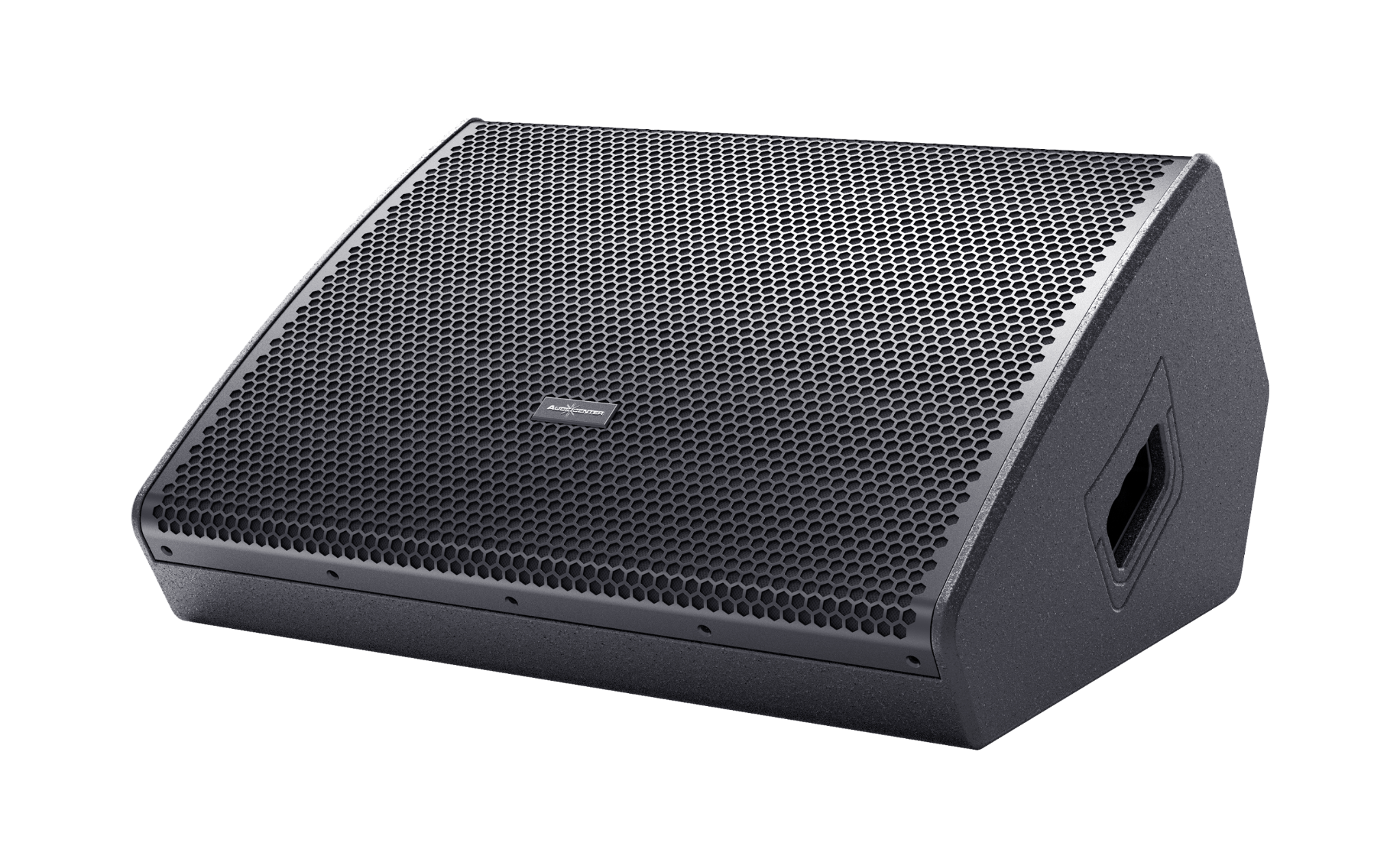 Активный клиновой мониторный громкоговоритель с DSP-управлением Audiocenter WM3210A