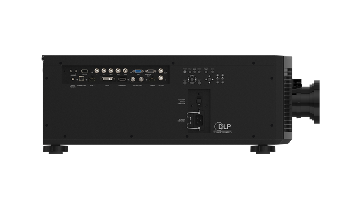 Проектор Vivitek DU9800Z-BK