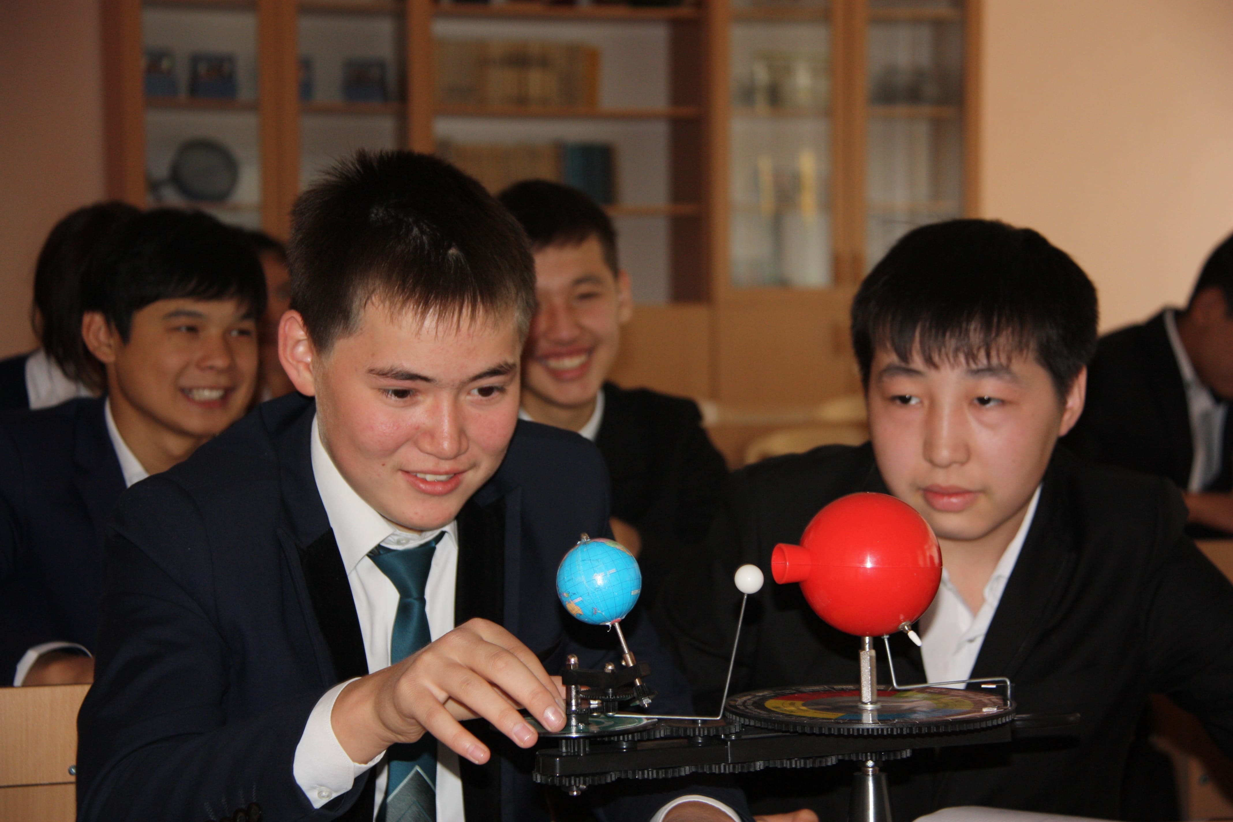 Кабинет физики