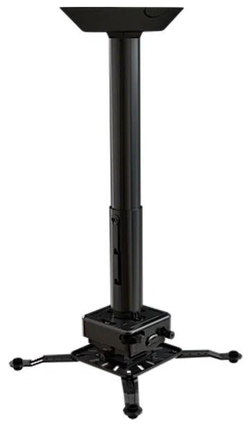 Кронштейн потолочный Wize PRG11A, до 32кг, 15-28см.