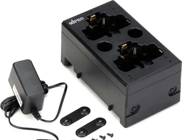 Зарядная станция для передатчиков и аккумуляторов Mipro MP-80