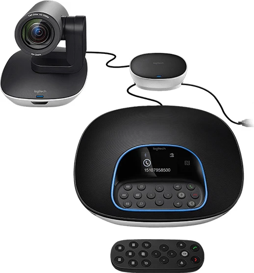 LOGITECH ConferenceCam GROUP - EMEA 960-001057