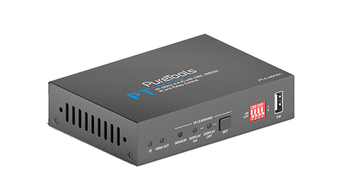 Purelink PT-C-HDCEC 4K 18Gbps HDMI контроллер реле и CEC 