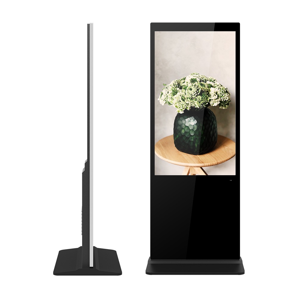 Интерактивный киоск DigiTouch DS-65T, вертикальный