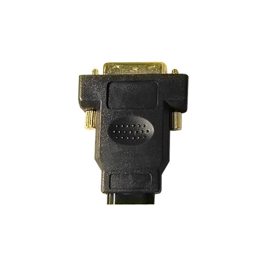 Переходник SHIP SH6047-P, HDMI(f)-DVI(m), Пол. пакет