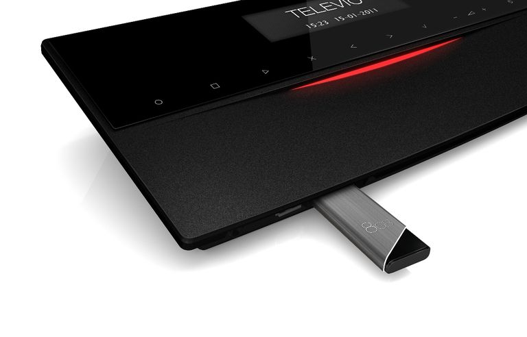 Центральный блок конференц-системы Televic D-Cerno CU