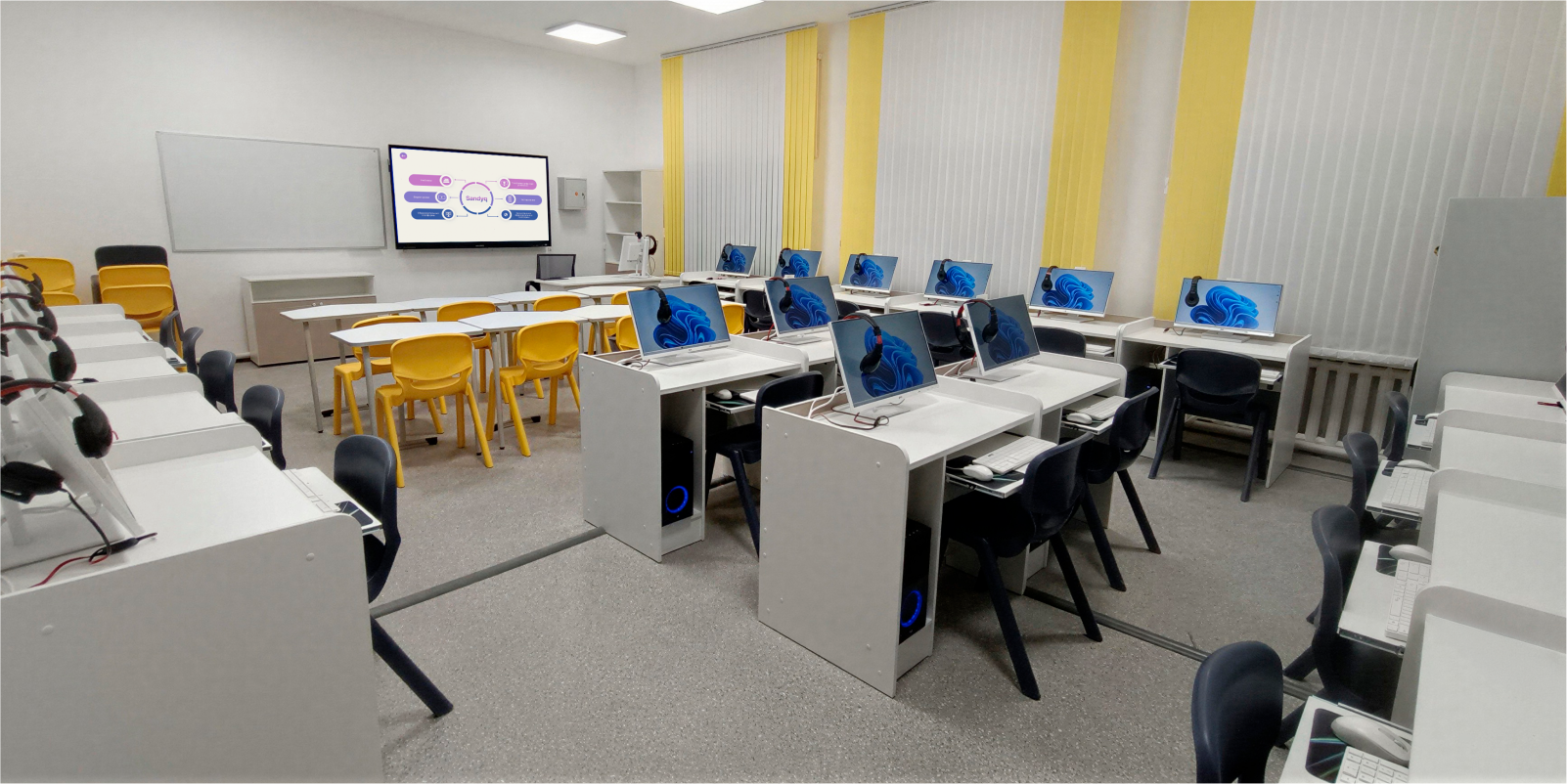 Эргономика и комфорт