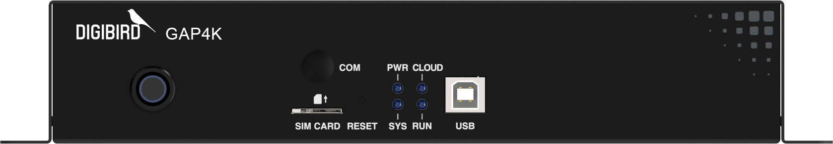 Медиа плеер DigiBird GAP4K