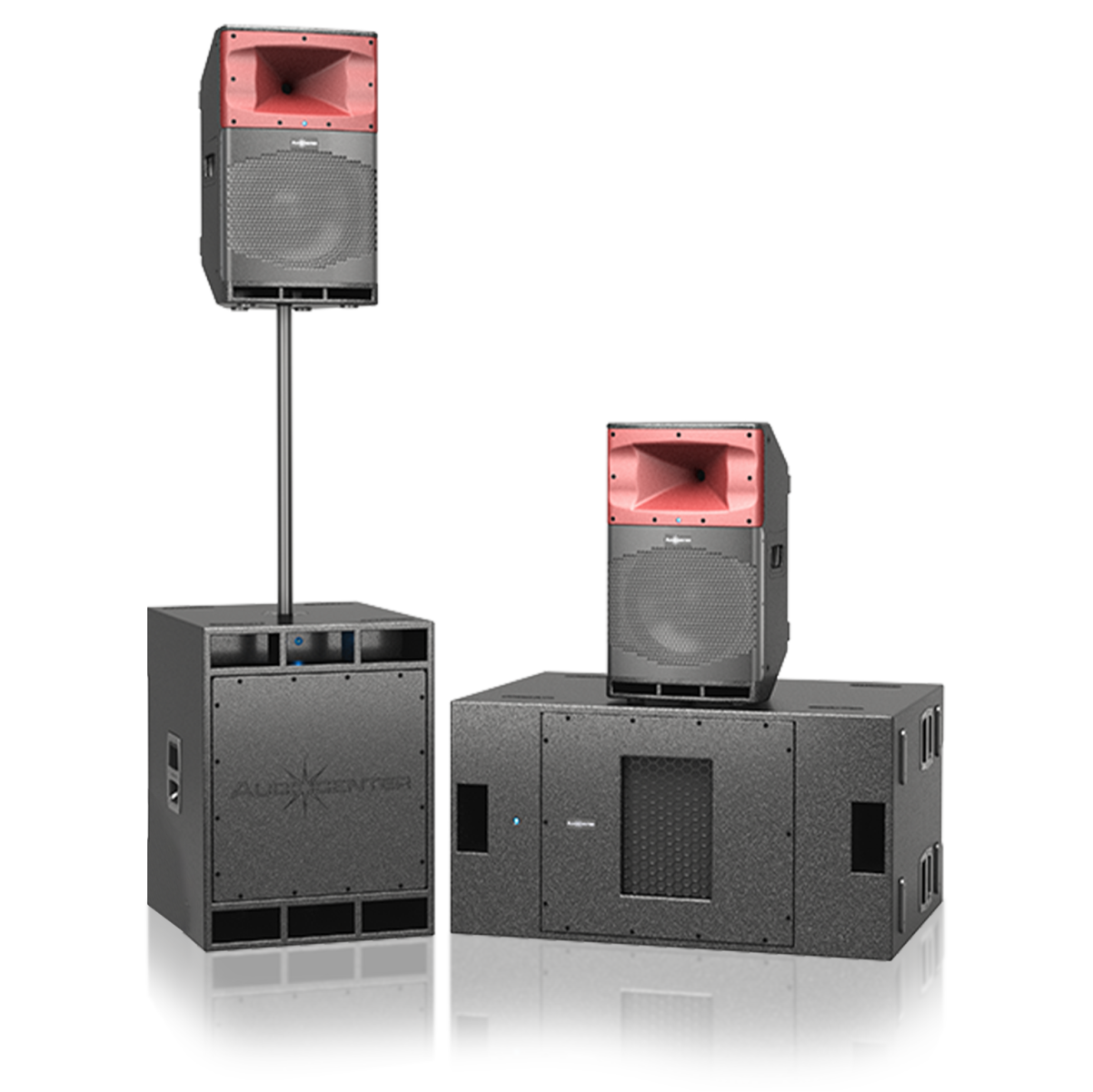 Звуковое оборудование