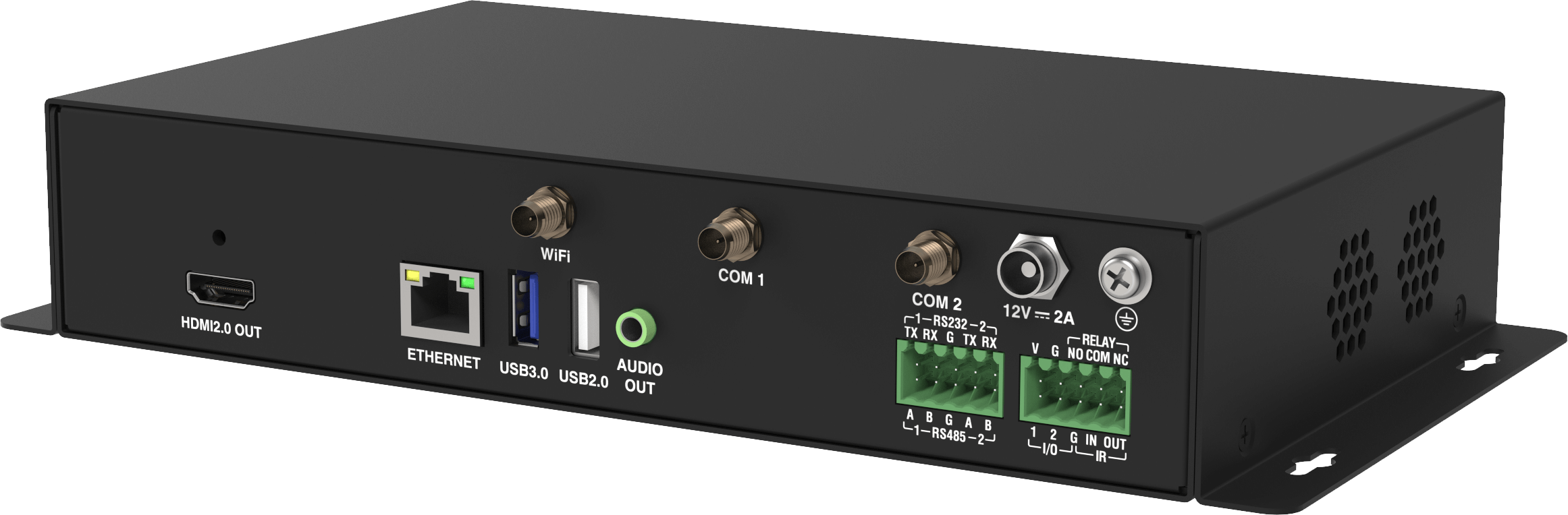 Медиа плеер DigiBird GAP4K