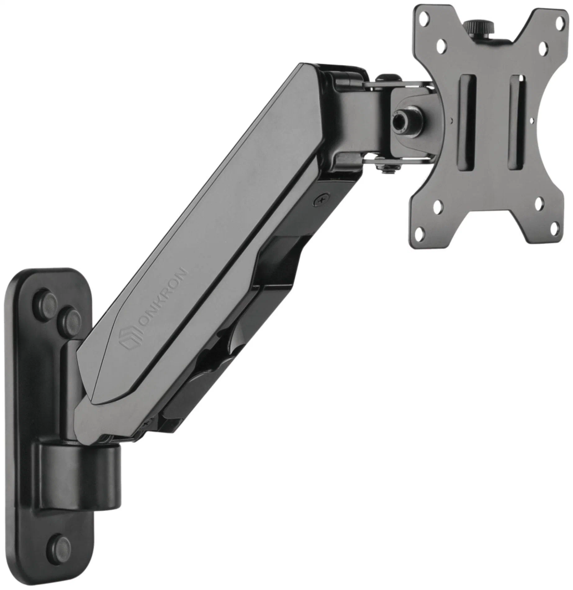 Кронштейн настенный ONKRON G120 до 34", черный