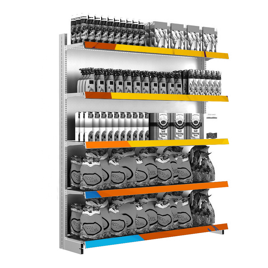 Светодиодные шелфтокеры