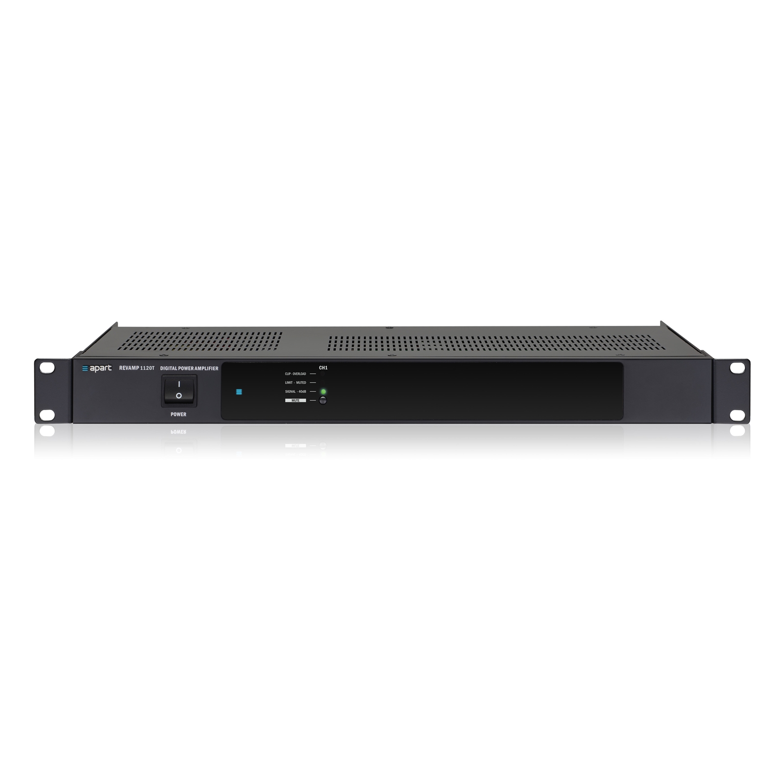 Трансляционный усилитель Biamp REVAMP1120T