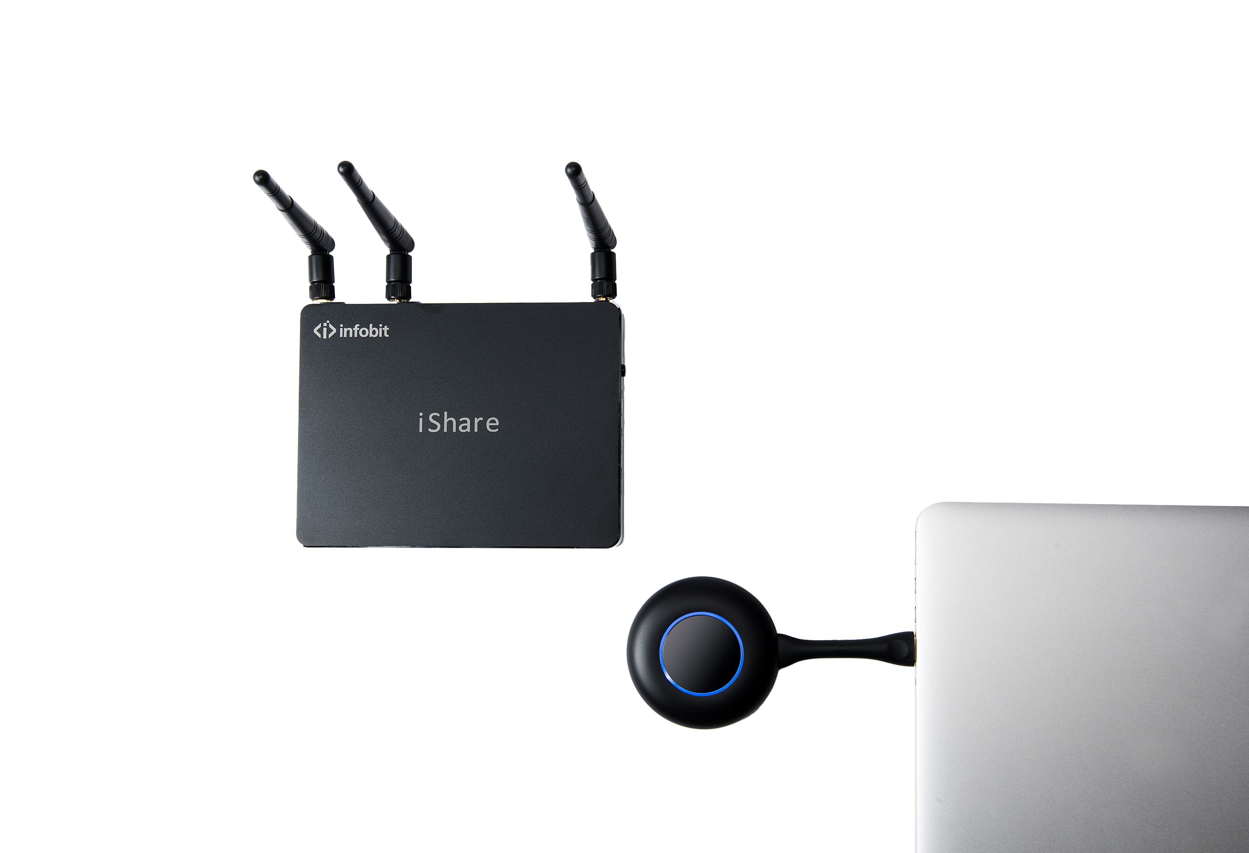 Infobit, iShare HX, Кнопка для беспроводной конференц-системы iShare X