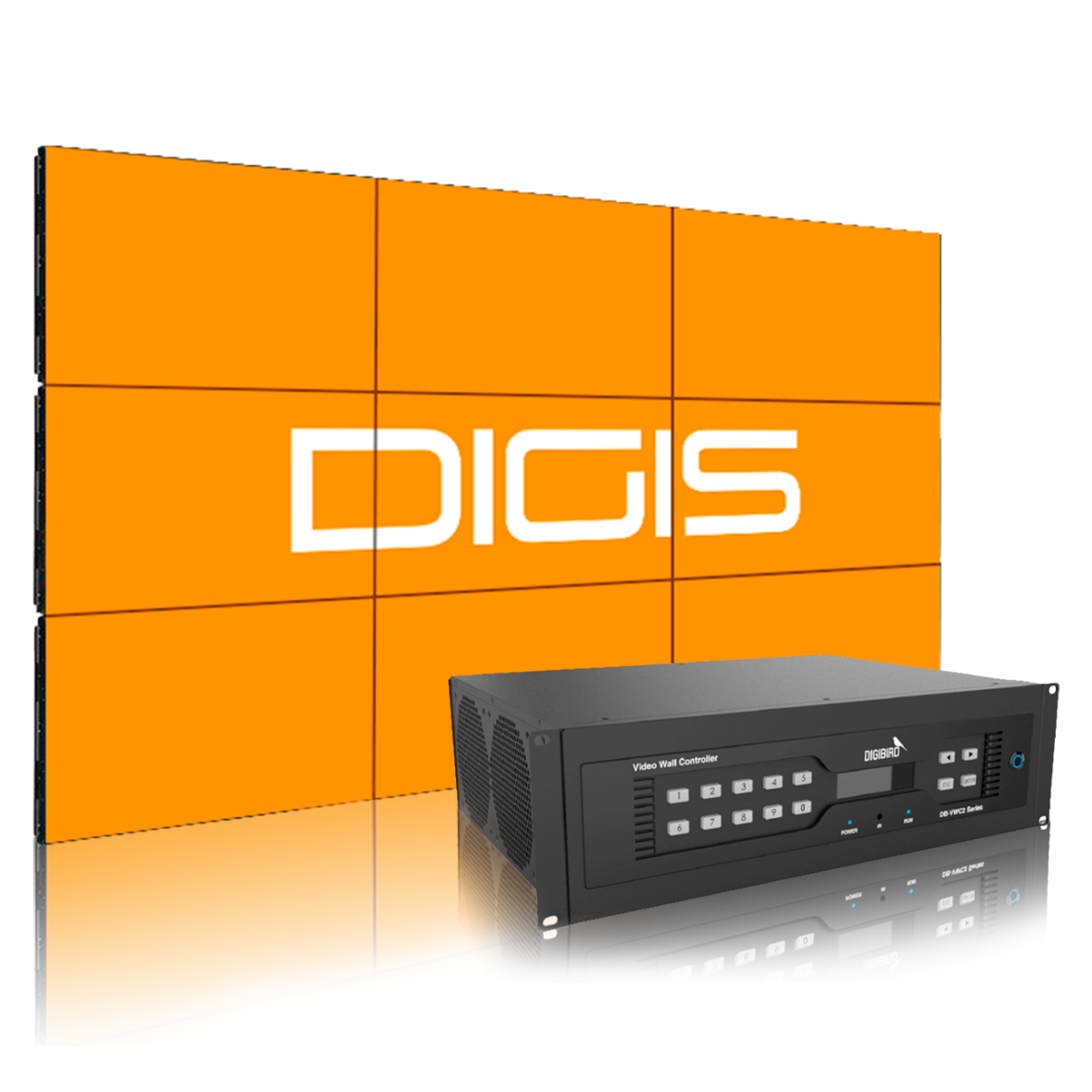 Видеостены