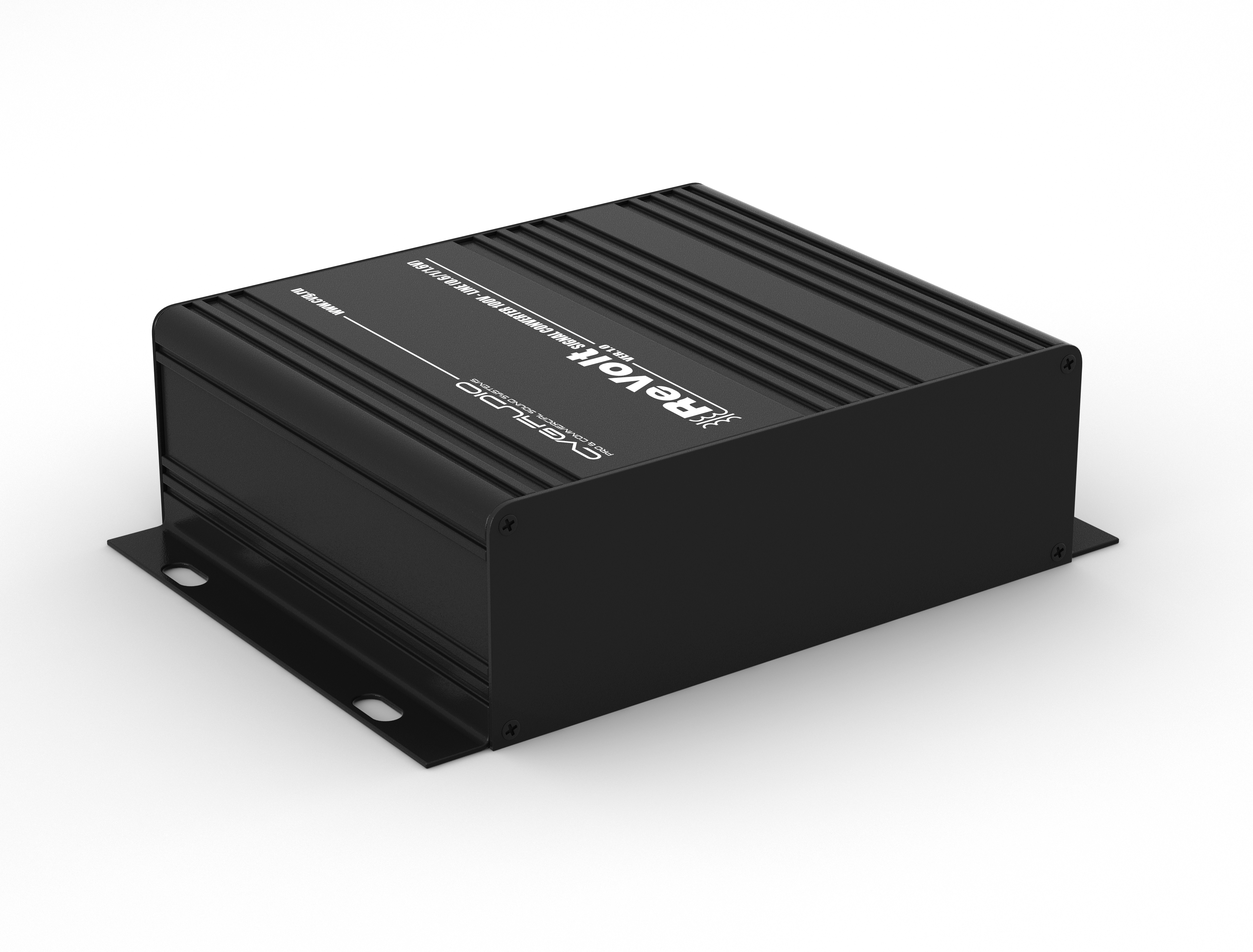 Преобразователь аудио сигнала 100V/Line CVGaudio ReVolt, одноканальный