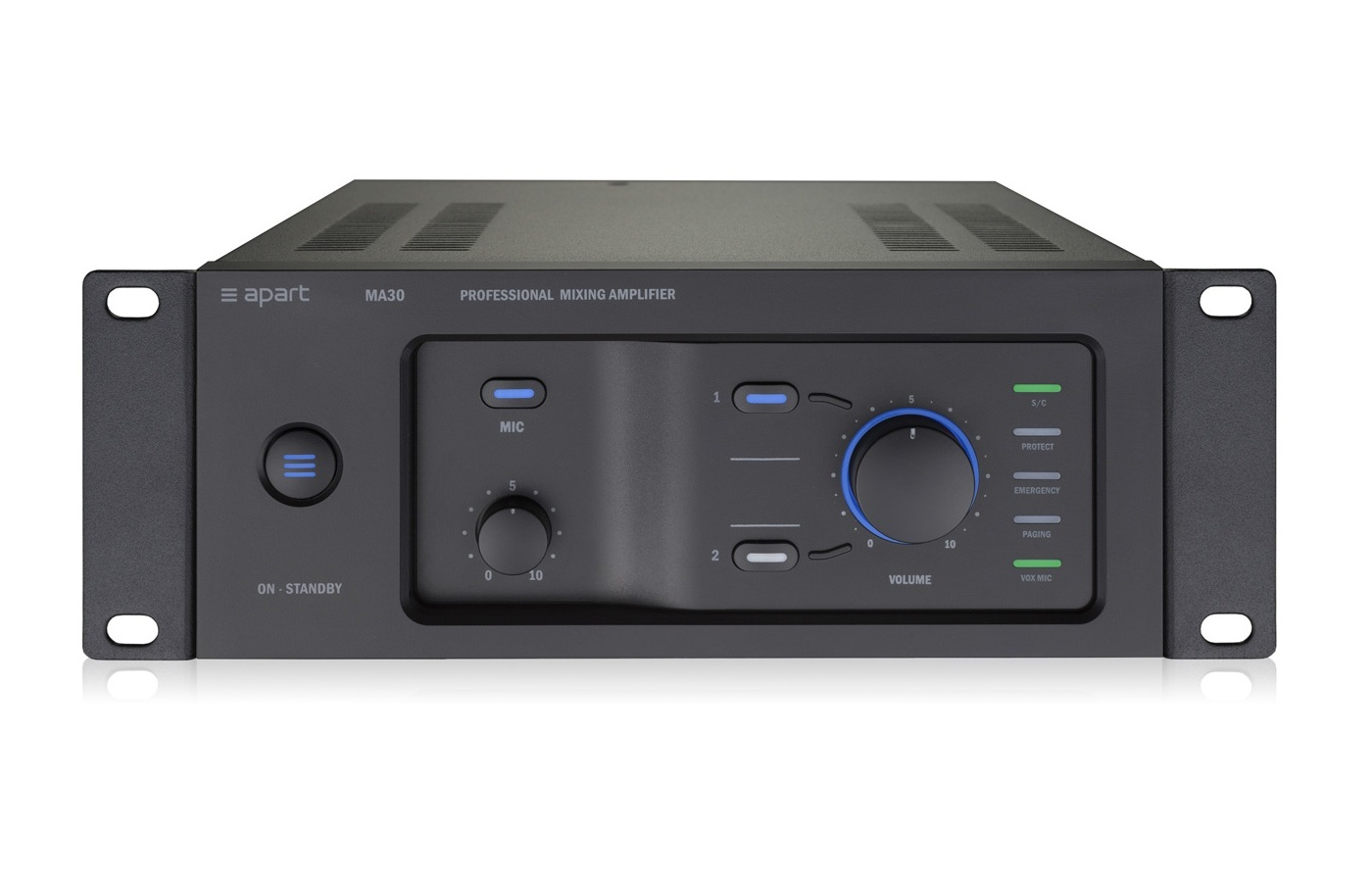 Трансляционный микшер-усилитель Biamp MA30