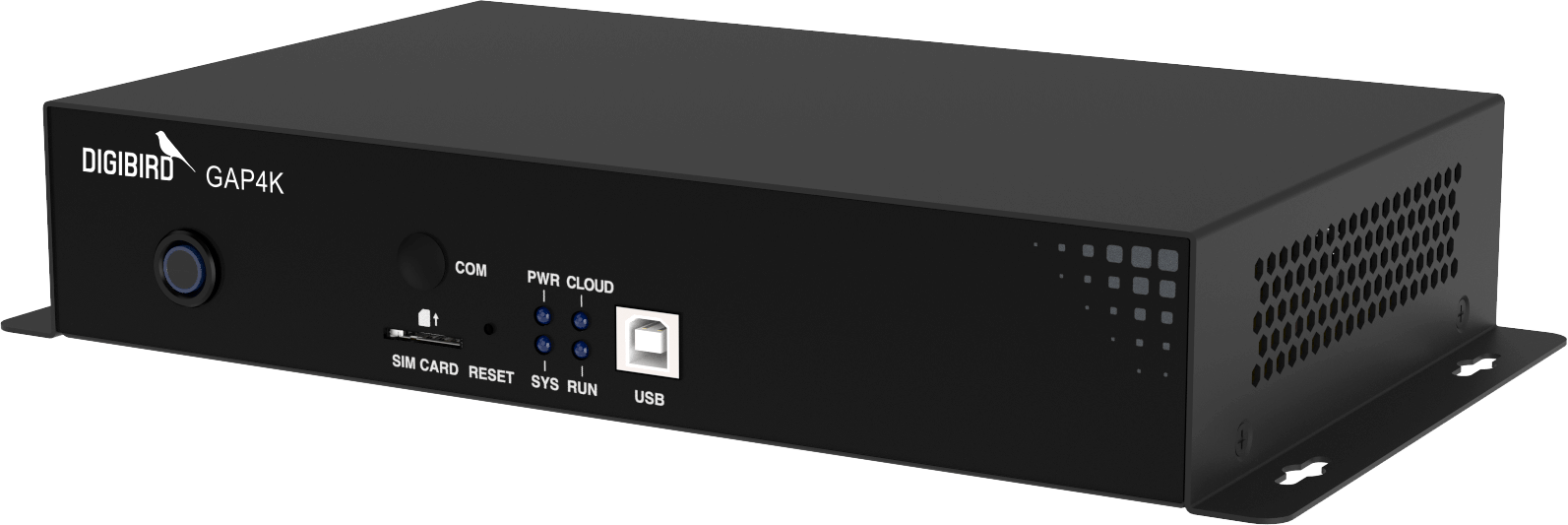 Медиа плеер DigiBird GAP4K