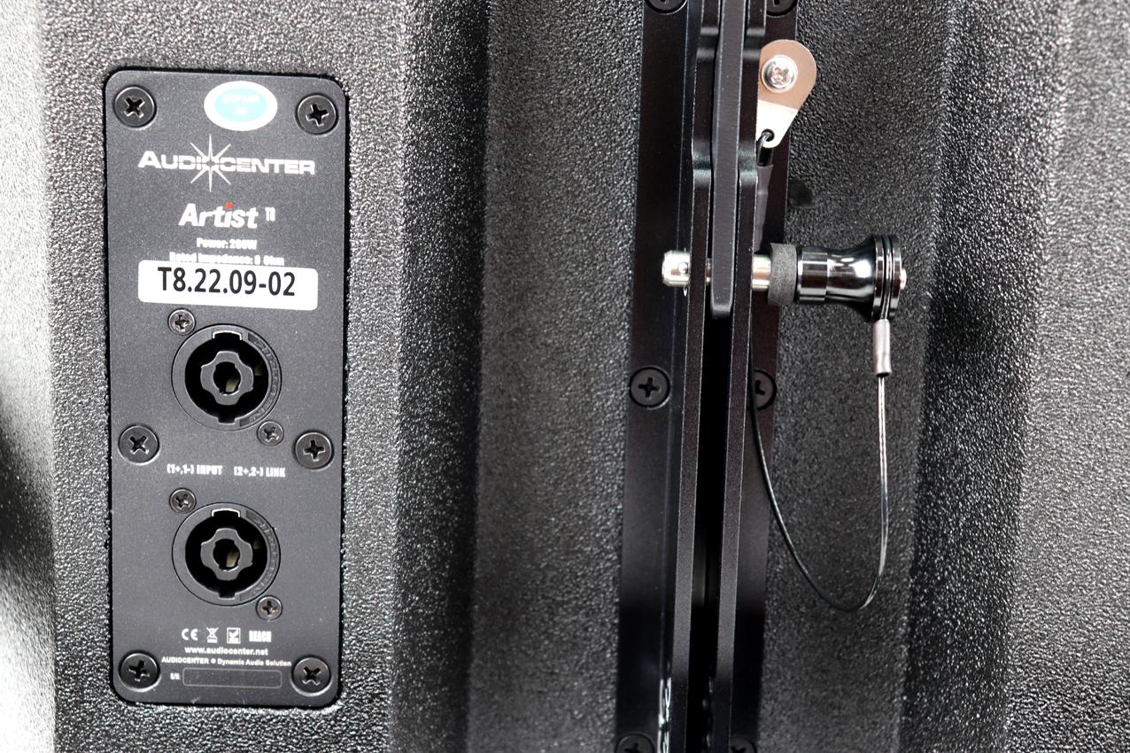 Пассивный линейный массив Audiocenter T8