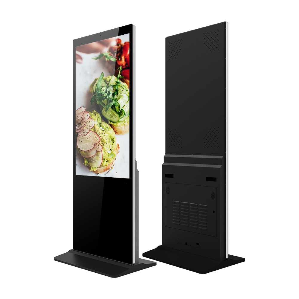 Интерактивный киоск DigiTouch DS-49T, вертикальный