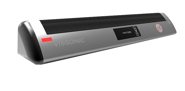 Пульт председателя Vissonic VIS-DAC-T