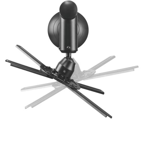 Кронштейн настенный Brateck PRB-16-03L, до 26кг, 82-120см