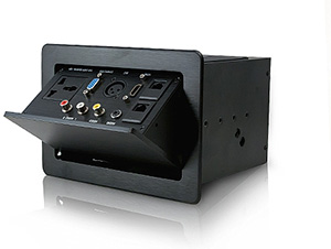 Врезной лючок PROCAST Cable TSL-20