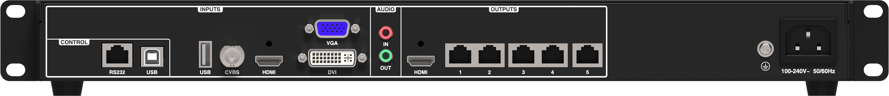 Контроллер DigiBird GLC1105P
