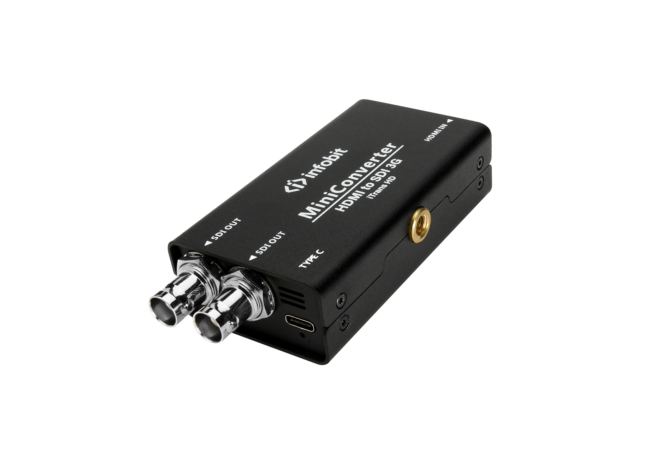 Конвертер Infobit iTrans HD HDMI to 3G SDI