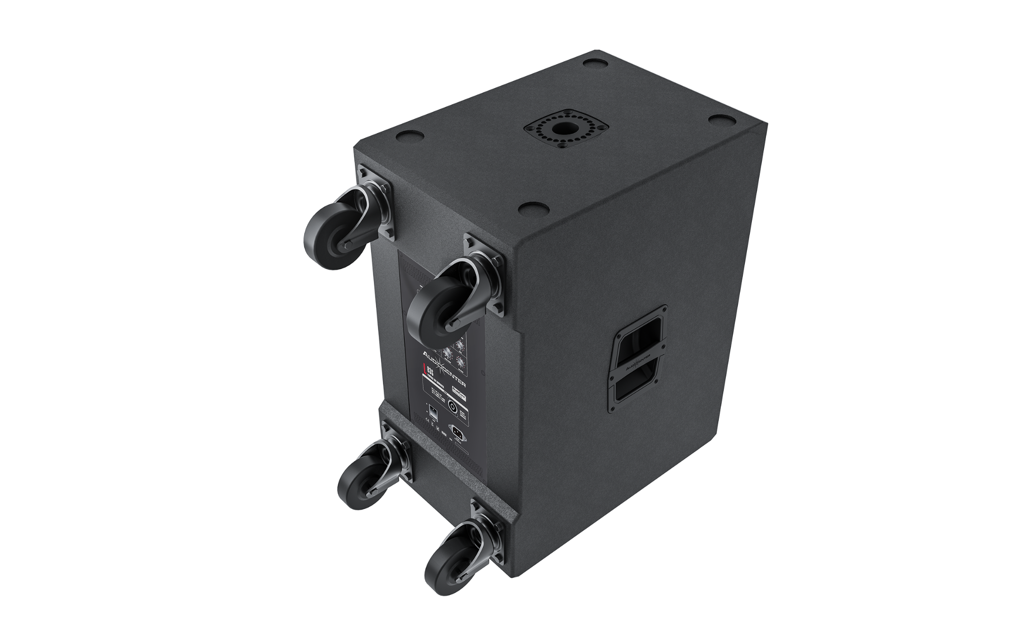 Компактная многоцелевая активная колонная система DSP Audiocenter L83 MK2+L83S MK2