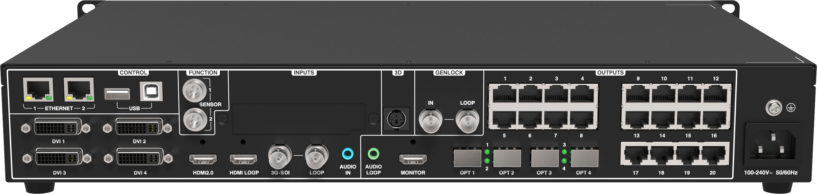 Контроллер DigiBird GLC2620P